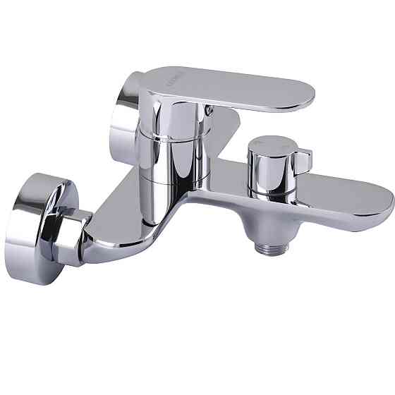 Смеситель для ванны Globus Lux Ontario GLO-0102N (000018439) Киев