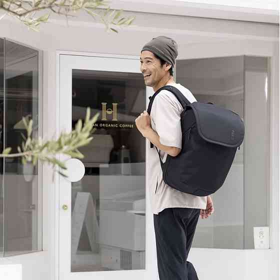 Рюкзак Thule Subterra 2 Expandable Backpack 26-32L TRVL Dark Slate (7098755) Київ