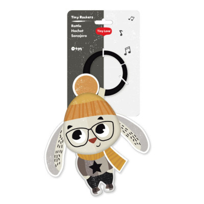 Іграшка на коляску Tiny Love Музична "Кролик", колекція "Rock N Roll" (1119500458) Вінниця - фото 2