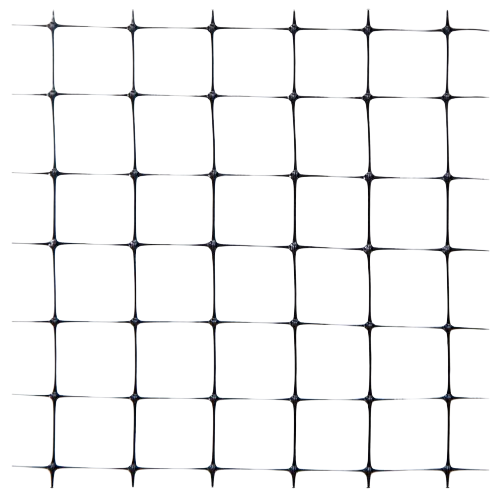 Сітка пластикова універсальна 12*14мм 1*100м чорна Клевер Житомир - изображение 4