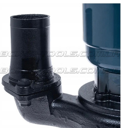 CP-5507 Насос Для Грязной Воды 3750 Вт С Измельчителем Киев - изображение 4