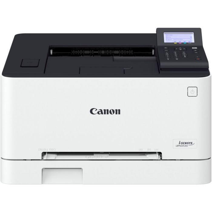 Лазерний принтер Canon i-SENSYS LBP633Cdw (5159C001) Киев - изображение 1