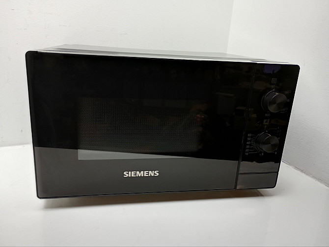 Мікрохвильова піч Siemens iQ300 FF020LMB2/01 (Б клас) Луцьк - фото 2