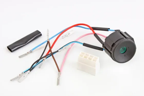 Контактная группа замка зажигания 2109 нов. обр. Лого-Д Винница