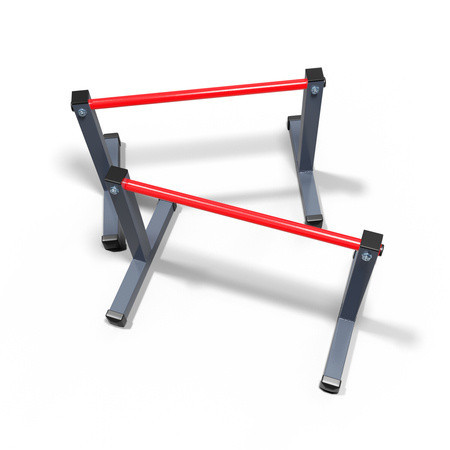 Поручни для отжиманий K-Sport Parallettes KSH009 Киев - изображение 3