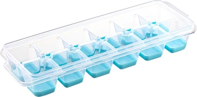 Форма для льоду з силіконовим дном "Dunya plastik Харків