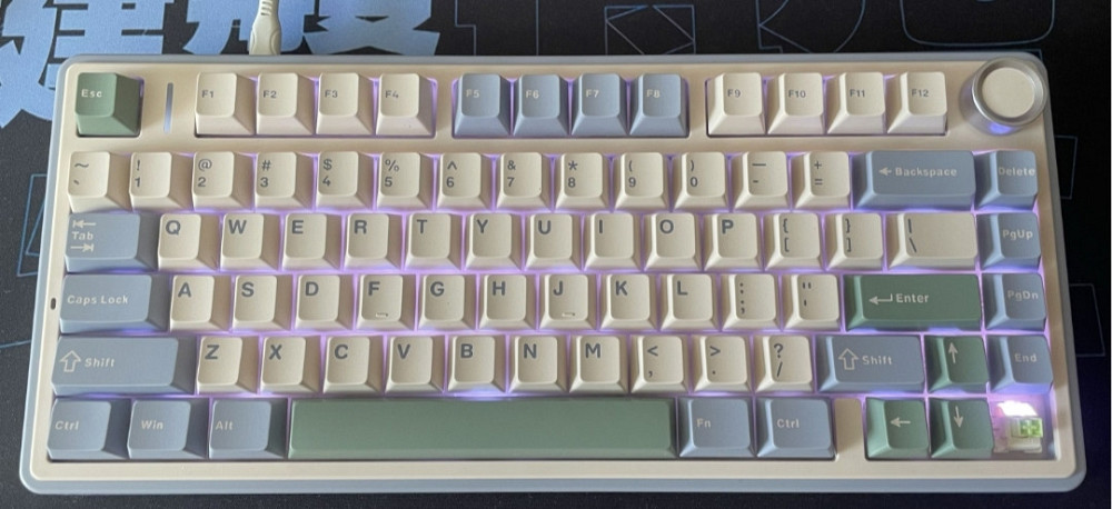 Безпроводная Клавиатура: Aula F75. Харьков - изображение 6