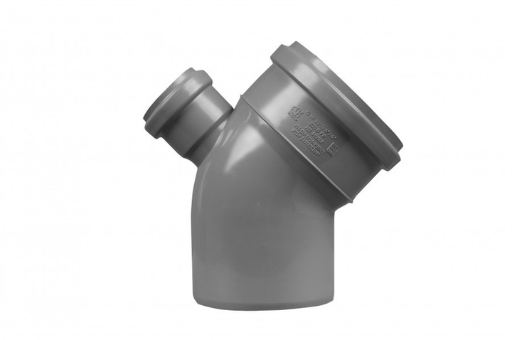 Коліно 110/45°х50/45° вверх Харків - фото 1