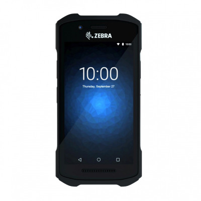 Терминал сбора данных Zebra TC26 2D, 4ГБ/64ГБ, WiFi, Bluetooth, NFC, камера 13 МП, 5400 mAh, 5", Android (TC26BK-11A423-A6) Винница - изображение 1