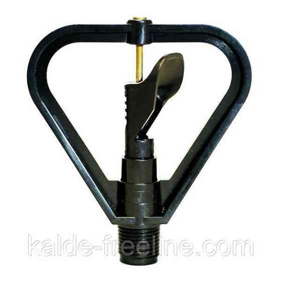 Дощувач Presto-PS зрошувач круговий Батерфляй (3435N) Харьков