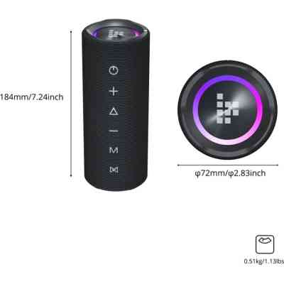 Акустическая система Tronsmart Mirtune C2 (1091846) Винница