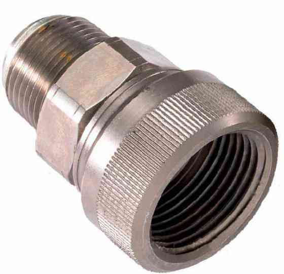 Муфта поворотна 1"BSPT Х 1"BSPP REWOLT (RE SLS1-1) Чернігів