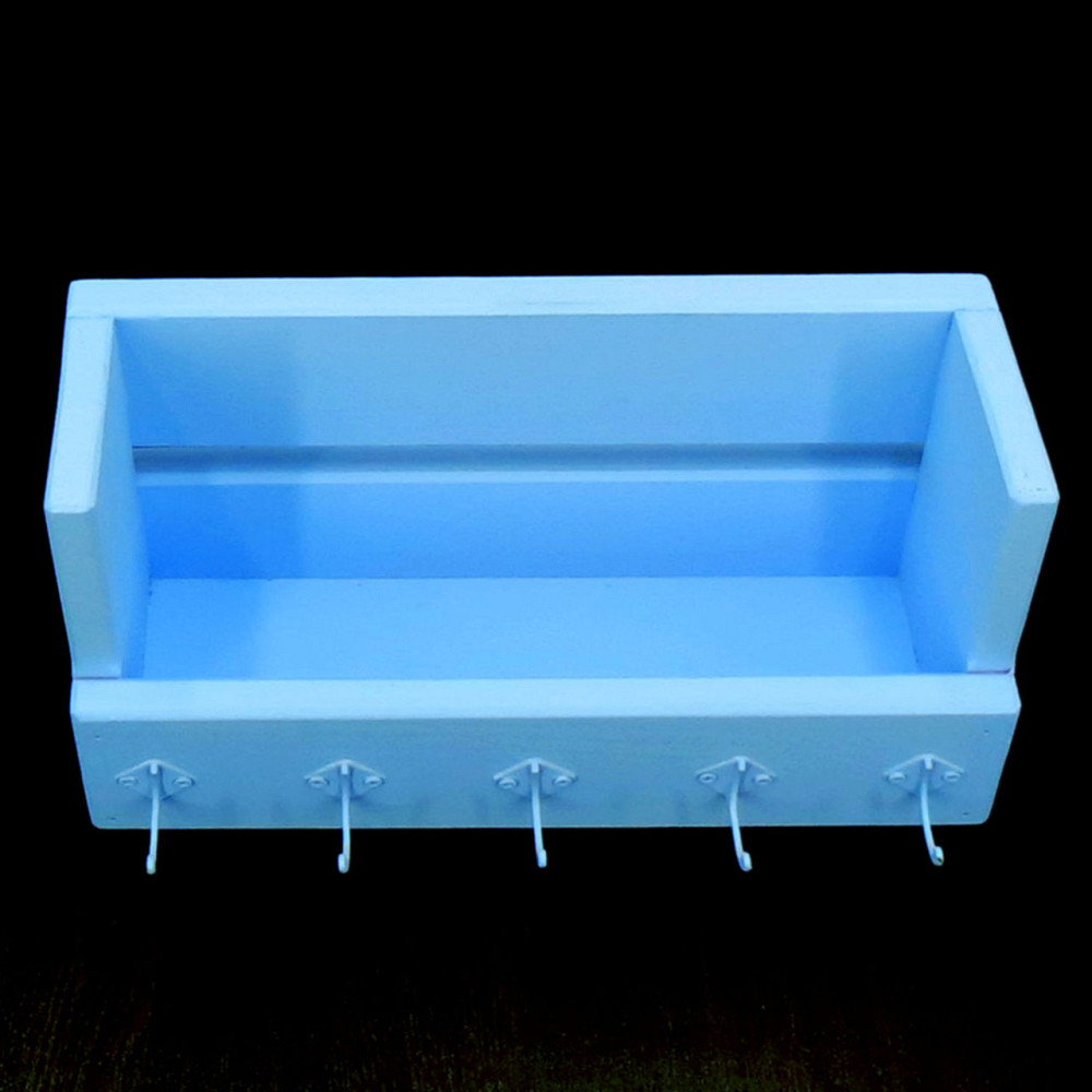 Ключница деревянная 