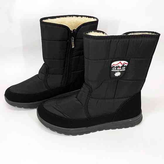 Теплі водонепроникні чоботи 45р, Чоботи робочі чоловічі пвх олива, Чоловічі робочі черевики ZQ-94 Львів