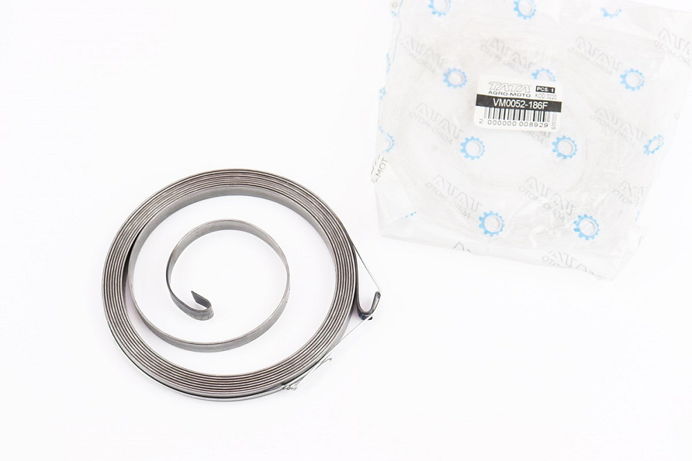 Пружина ручного стартера 186F Київ - фото 1