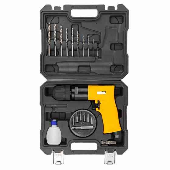 Дрель пневматическая 10 мм JCB Tools JCB-RP7810 (RP7102) Одесса