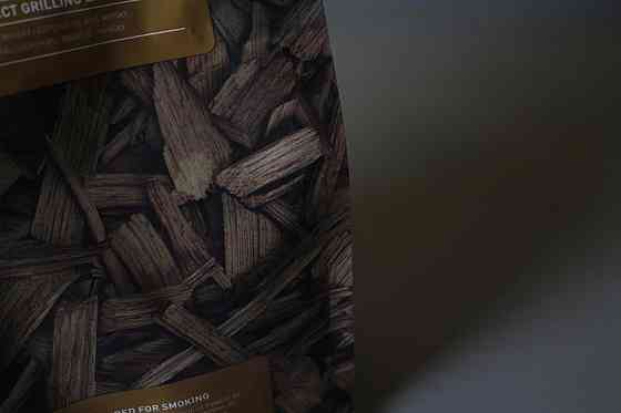 Щепа для копчения Виски Weber 17627 Код: 004149 Ровно