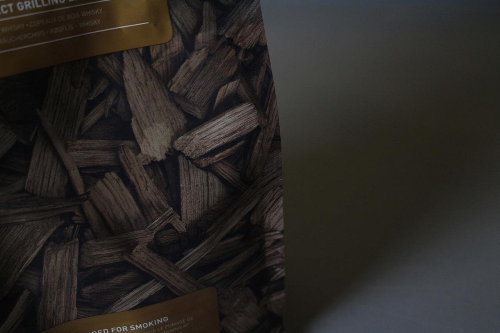 Тріска для копчення Віскі Weber 17627 Код: 004149 Рівне - фото 6