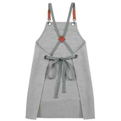 Фартук Home Line Canvas (серый) 68x80 см (182797) Винница