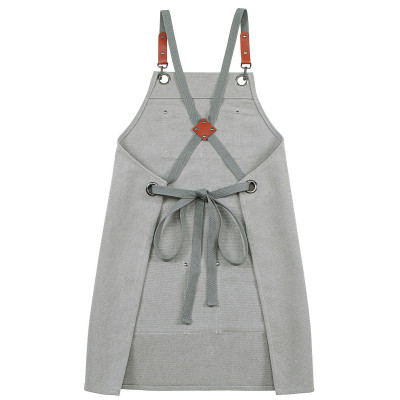 Фартук Home Line Canvas (серый) 68x80 см (182797) Винница - изображение 2