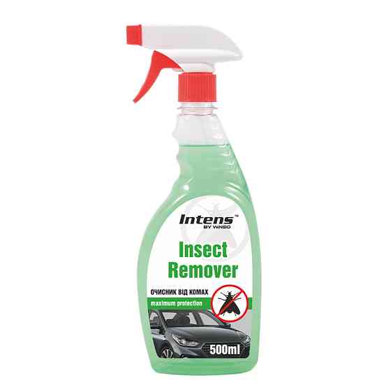 Очисник від комах Winso Insect Remover Intense 500мл Львів
