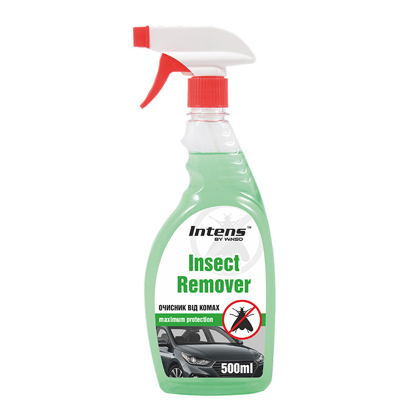 Очисник від комах Winso Insect Remover Intense 500мл Львів - фото 1