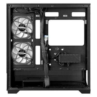 Корпус Prologix AXON GM-03AB Glass Black Винница - изображение 2