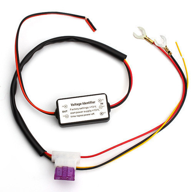 Мини-контроллер для дневных огней 12В с защитой от КЗ Киев - изображение 8