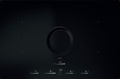 Варочная поверхность індукційна z okapem ELICA NIKOLATESLA SWITCH GLOW EVO RAW BR/A/83 szkło czarne matowe | Киев - изображение 1