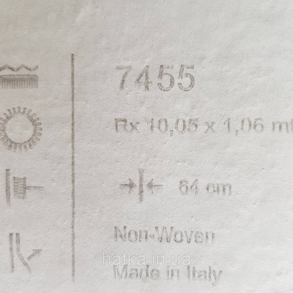 Шпалери метрові вінілові на флізелін 24 Carati Cristiana Masi під штукатурку структурні зелені коричневі Київ - фото 4