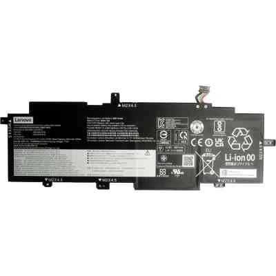 Аккумулятор для ноутбука Lenovo ThinkPad T14s Gen2 L20C4P72, 3711mAh (57Wh), 4cell, 15.36V, Li-ion, black (A47785) Винница
