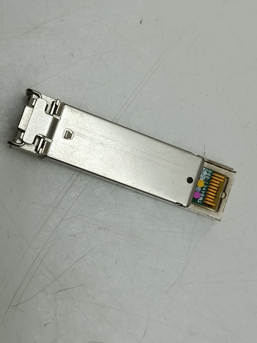 Оптичний трансивер ADVA Optical Networking 2.5G SFP 1310nm (P/N: SFP/2G5U/1310S / 0061000056) (товар вживаний) 1шт Луцк - изображение 3