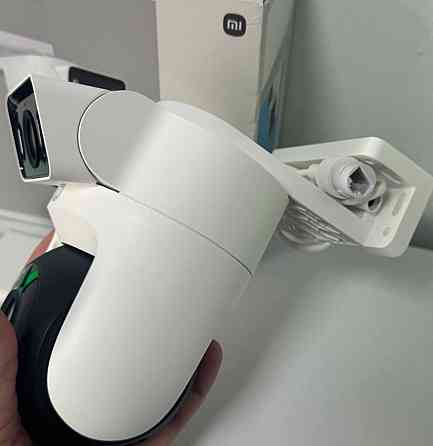 Камера Xiaomi CW500 видеонаблюдения уличная выдеонаблюдени. Киев