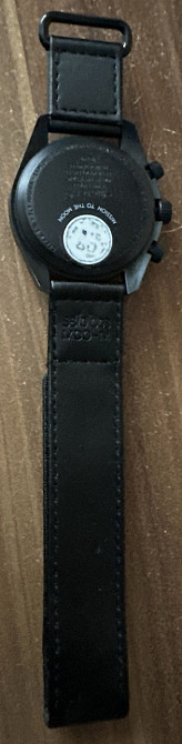 Часы Omega Swatch Moonwatch Харьков - изображение 1