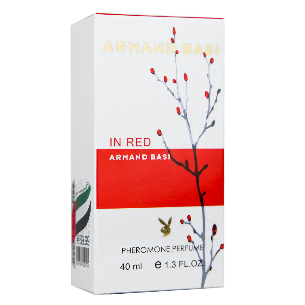 Armand Basi In Red Pheromone Parfum женский 40 мл Коломыя - изображение 5