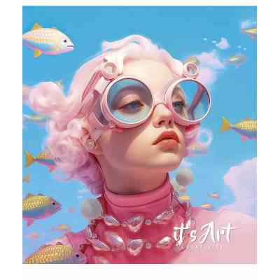 Зошит Школярик 48 аркушів лінія (048-3415L) Вінниця