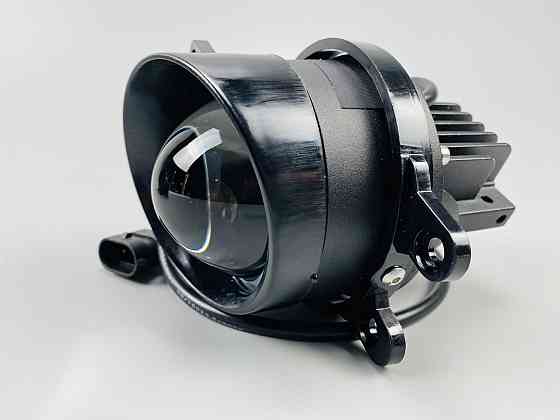 Світлодіодна фара LED для мотоцикла, водонепроникна автомобільна мотоциклетна протитуманна Мукачево