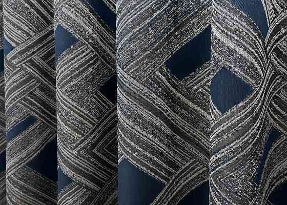 Шторная ткань жаккард 