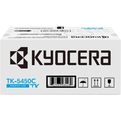 Тонер-картридж Kyocera TK-5450C, 3.2K (1T0C0DCNL0) Винница - изображение 1