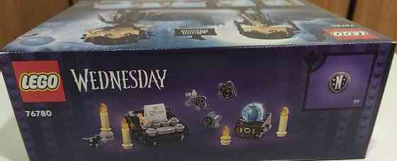 Конструктор LEGO Wednesday 76780 Фігурка Wednesday Addams (702 Деталі) Київ