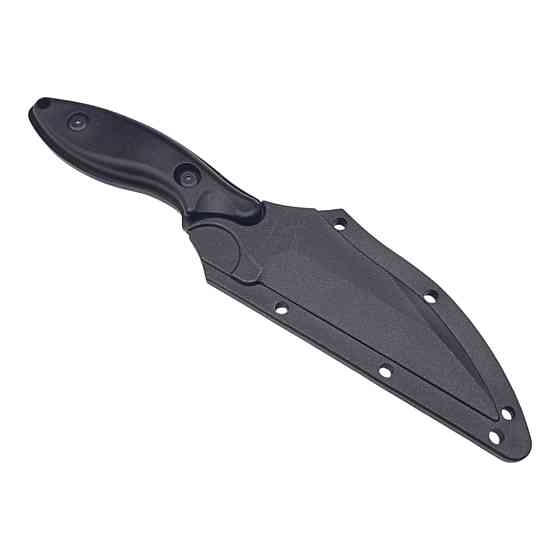 Ніж мисливський Smith&Wesson 497 Black Дніпро