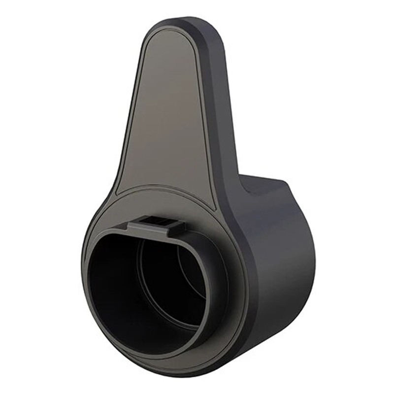 Тримач для зарядного пристрою EV GB/T для заряджання електромобіля FeyRee (Чорний) Николаев - изображение 2