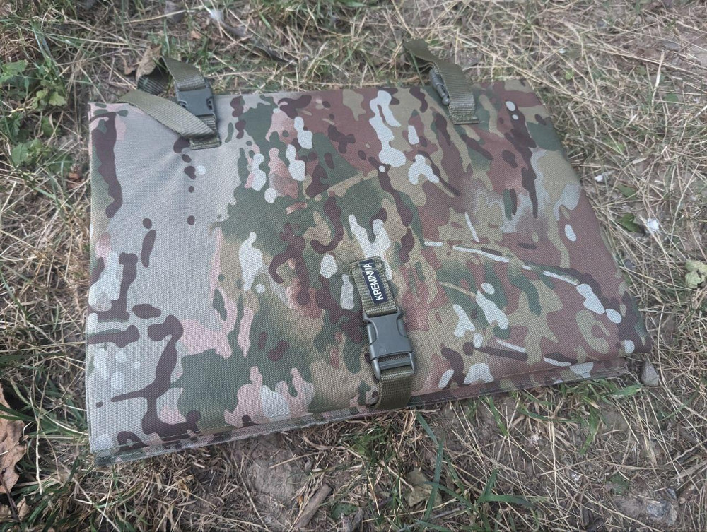 Каремат п'ятиточка п'ятисекційна Оксфорд ПВХ Мультикам Днепр - изображение 3