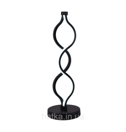 Настільний світильник TD2027, Чорний Київ