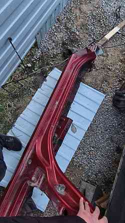 Левый порог с стойкой лада калина Киев