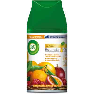 Освіжувач повітря Air Wick Солодкий мандарин 250 мл (5900627073966) Вінниця