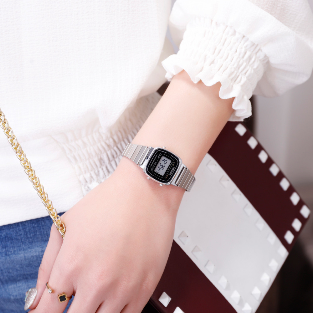 Skmei 1901SSI Silver Steel SBR Киев - изображение 3