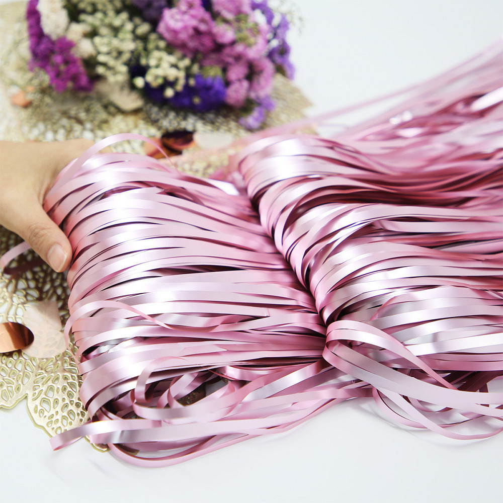 Шторка дождик для фотозоны матова 2 м на 1 м розовый Киев - изображение 1