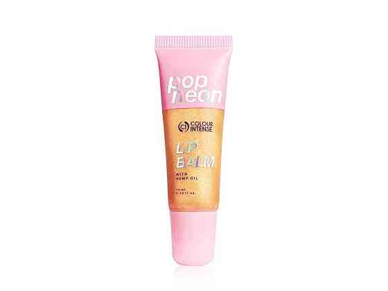 Бальзам для губ POP NEON 10 мл 04 Цитрус ТМ COLOUR INTENSE Solmir Київ