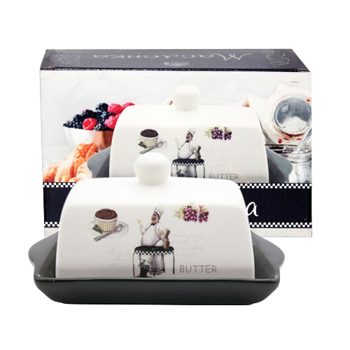 Маслянка Гурман 20см*13см/h10,4см 700-02-10 S&T Житомир - изображение 2